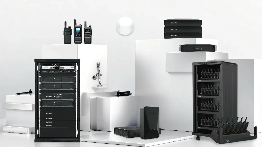 DistriNET 分布式覆盖产品家族
